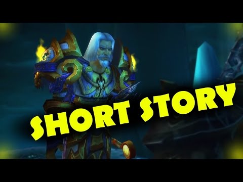 Tirion Fordring's Story