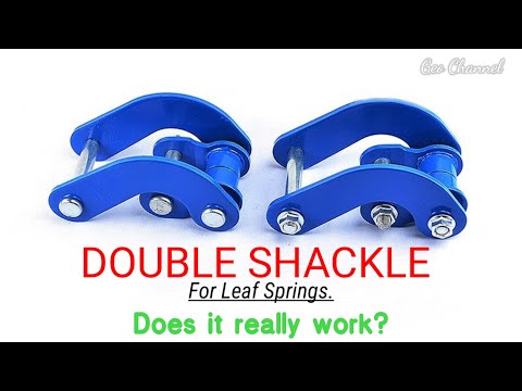 Double Shackle - Does it really work?