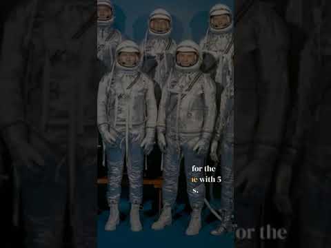 Yuri Gagarin: First human into space