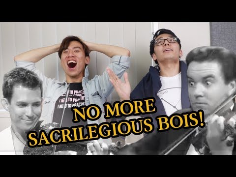 We Officially ENDED the Fastest Violinist Record