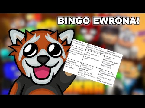 Bingo Ewrona na KWADRATOWĄ MASAKRE!