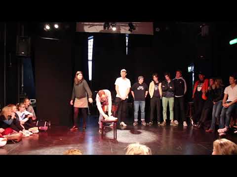 NISSENREVYEN 2018 - SKUESPILLERANNONSERING