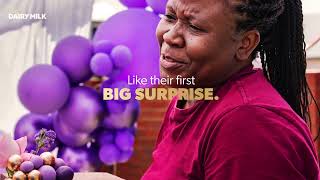 There’s a glass & a half in all of us.