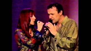 Ana Torroja &amp; Txetxo Bengoetxea - Partir (Live &quot;Séptimo&quot; 2000)