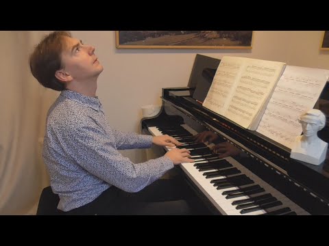 F. Chopin - Etiuda es-moll op. 10 nr 6 - analiza - wykład Grzegorza Niemczuka