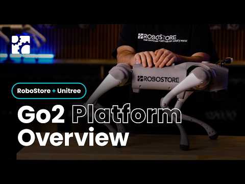Unitree GO2 Robot Explained | EDU vs Pro Models, Configurations & Use Cases