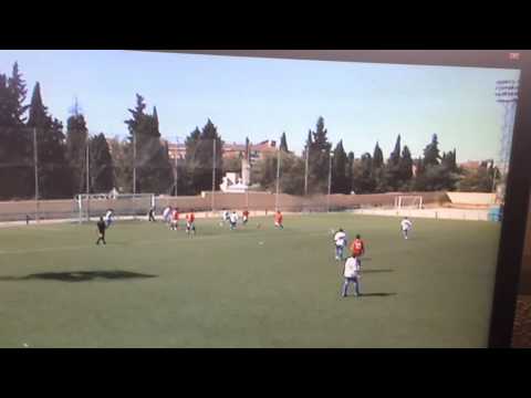 VALLECAS CF. 1/3 EF.BRUNETE