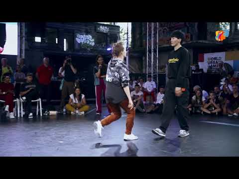 Vavi vs Ying Zi · B-Girls Round Robin | 2019 World Urban Games