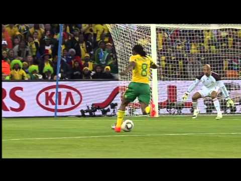WM 2010 - Eröffnungsspiel (Gruppe A) - Südafrika gg. Mexiko - 1:1 (DVD RIP)