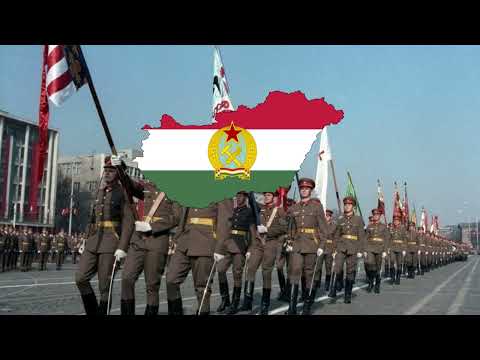 Drága föld-Wide is My Motherland in Hungarian/Rộng Lớn Quê Hương Tôi ở tiếng Hungary