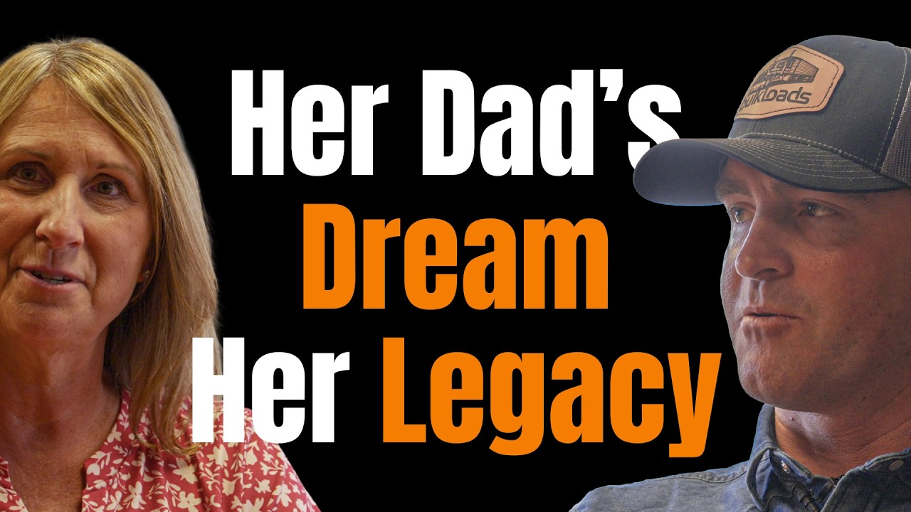 She Never Planned to Run It — Now She Leads 140 Trucks | Julie Andrich of Autumn Transport