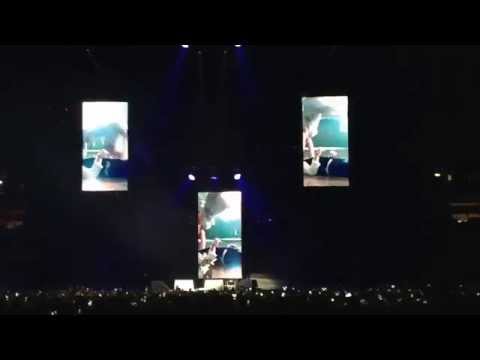 Ed Sheeran - THINKING OUT LOUD (Milano, 27.01.2015) @edsheeran #edsheeranMilano