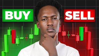 How To Buy or Sell Forex Trading For Beginners.
