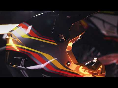 FLY RACING | FORMULA CP RUSH HELMET FLY RACING | F...