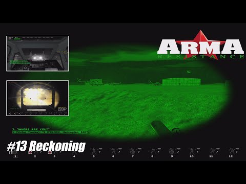 Arma Cold War Assault | Resistance | Veteran | #13 Reckoning