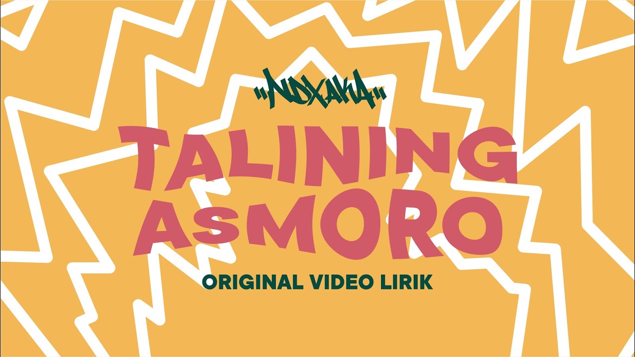 NDX A.K.A Ft. PJR - TALINING ASMORO
