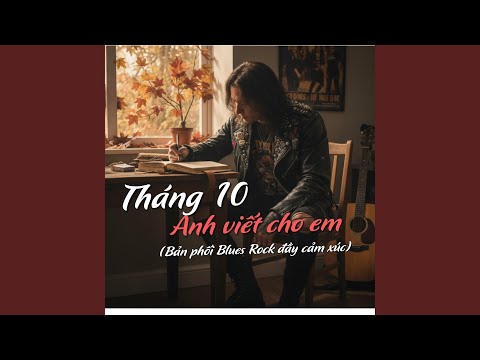 Tháng Mười Anh Viết Cho Em