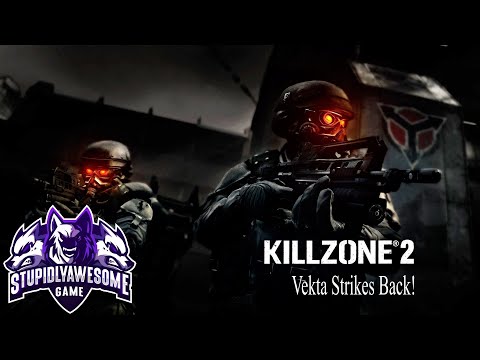 Killzone 2 ep.1 Corinth River