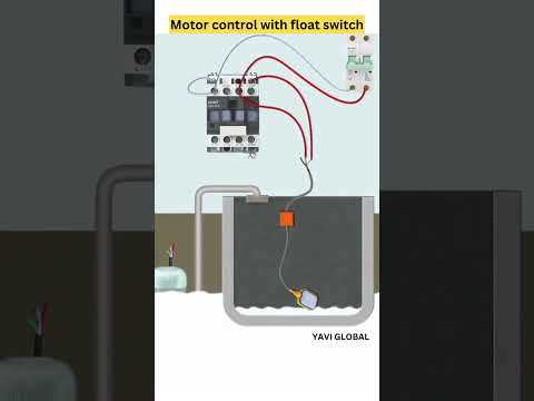 YAVI GLOBAL FLOAT SWITCH  #float switch #float switch for water level controller