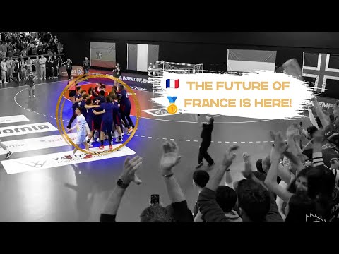 🔥 THE FUTURE OF FRANCE IS HERE! 🇫🇷🔥