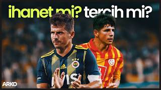 Meşhur İhanet Hikayeleri:  Ezeli Rakibe Geçen Yıldızlar