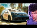 Need for Speed Most Wanted in Unreal Engine 5!