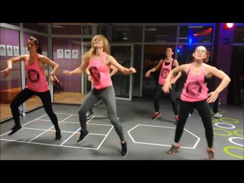 Machel Montano - Bring The Beat Zumba®Fitness