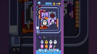 Pixel Flow Level 1555