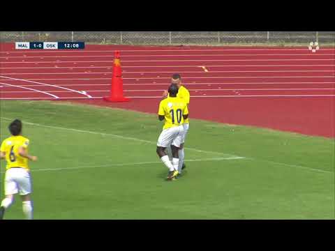 Höjdpunkter: IFK Malmö - Oskarshamns AIK 2-0