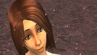 Clannad First Scene - Sims 2
