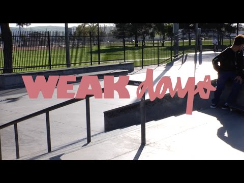 WEAKDAYS: LAKAI AT CHINO