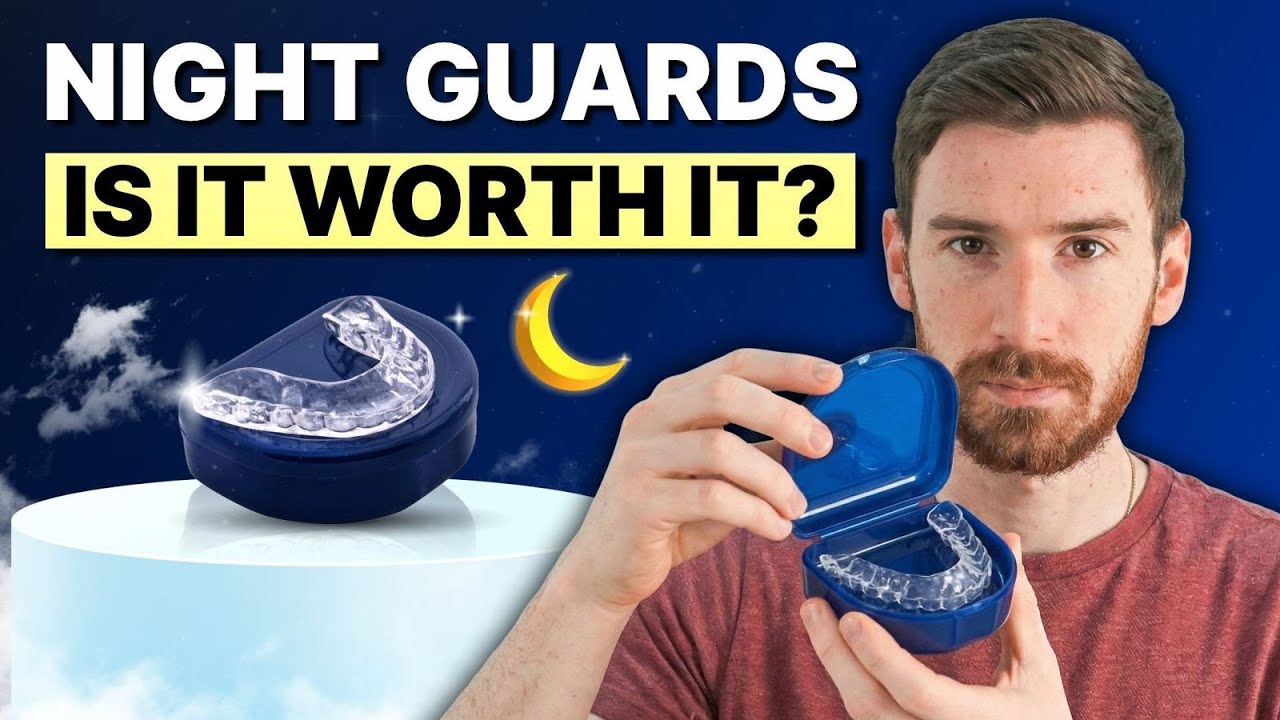 Are Night Guards REALLY Worth It? | Jaw Pain Relief or Placebo?