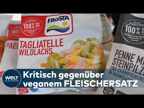 FROSTA-CHEF: "Man muss heute eine klare Haltung haben"