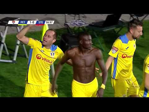 REZUMAT Liga 2: Petrolul - Steaua 2-0