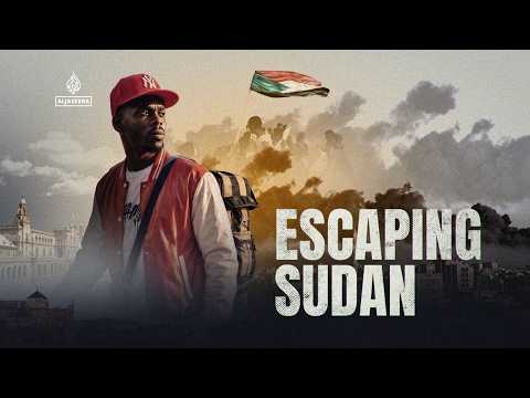 From Sudan to Spain: Between war and home | Al Jazeera Originals