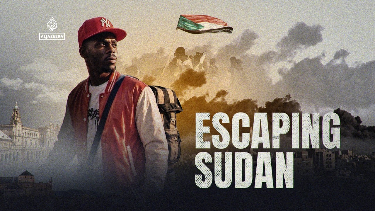 From Sudan to Spain: Between war and home | Al Jazeera Originals
