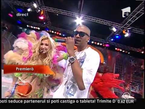 Andreea Balan feat Mike Diamondz Things you do 2 me  7.06.13