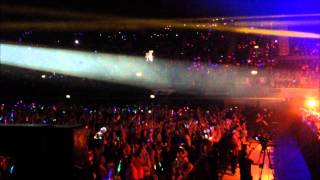 NEON JUNGLE GIRL GUIDES BIG GIG 2014 + QUESTION AT THE END ♥