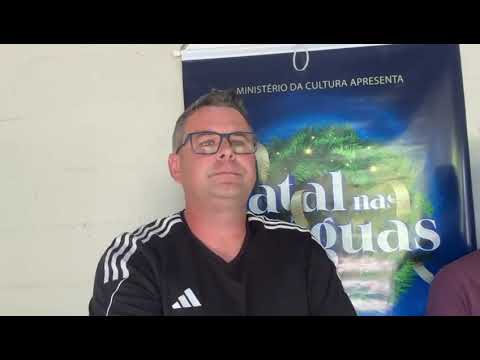 Programação do Natal nas Águas de Bom Retiro do Sul termina neste domingo com sorteio de carro 0 km