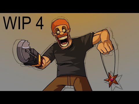 [WIP 4] Shucks Irida Animation