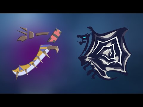 Kushala Daora Longsword (Adrenaline) 2'50"85 | MH:Rise【switch】