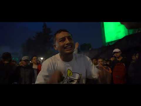 OMANA y GARCES vs BERSERK y SAEL: Octavos de final - DEM Battles México - Fecha 2 (Duplas)