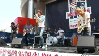 Green River Ordinance - Out Of My Hands (Live)