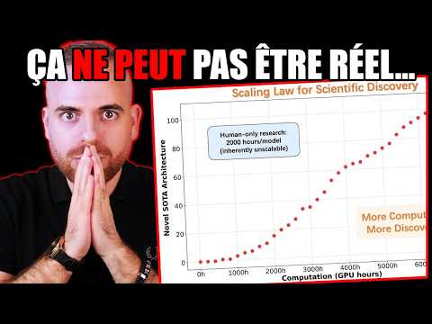 Cette IA s’auto-améliore sans fin (et personne ne peut l’arrêter)