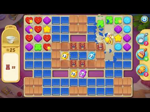 Matchington Mansion Level 641