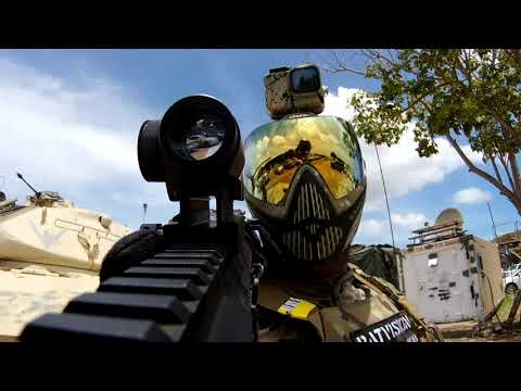 [M#8] CQB using my friends stock #Arcturus
