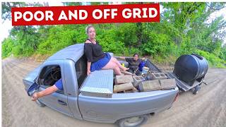 Installing Electric For The Poorest People In Town!