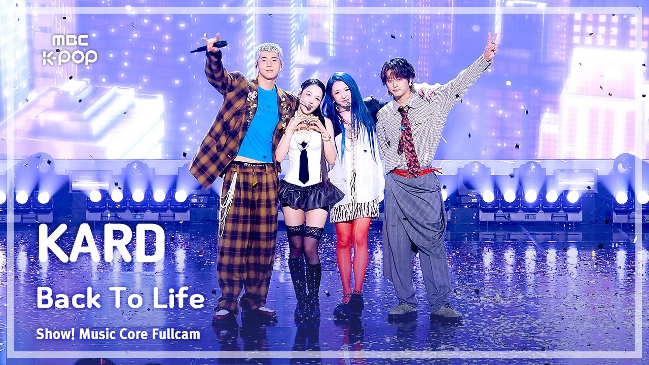 KARD / Back To Life