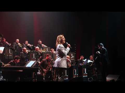 Orquestra Jazz de Leiria + Fay Claassen - "How Deep is The Ocean"