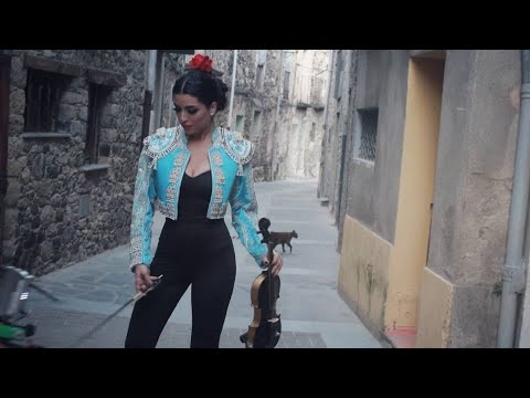 Divanessa - Libanesa  { España Official Music Video }  ديفانيسا
